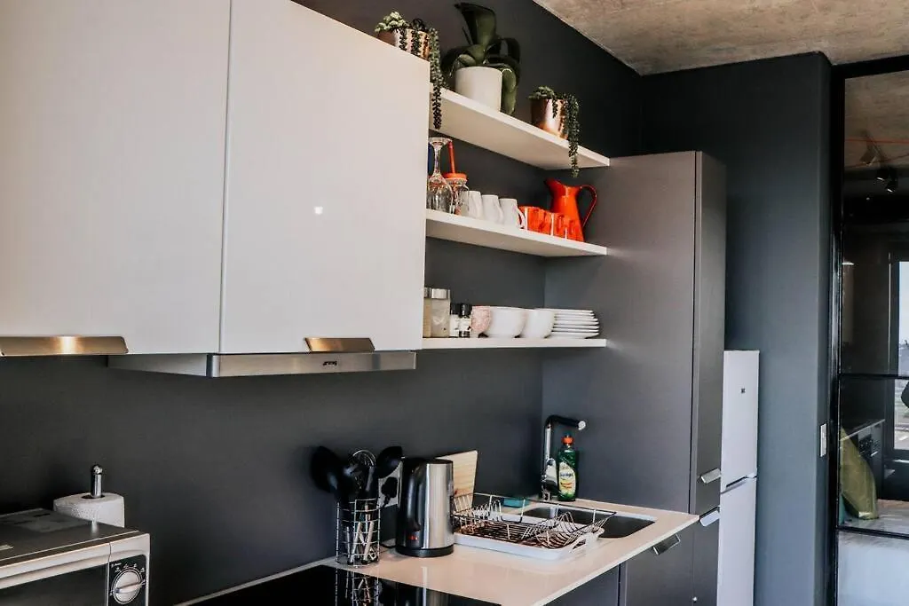 Wex831 - Studio On 8Th Floor With Pool, Parking & Gym Cape Town Apartment