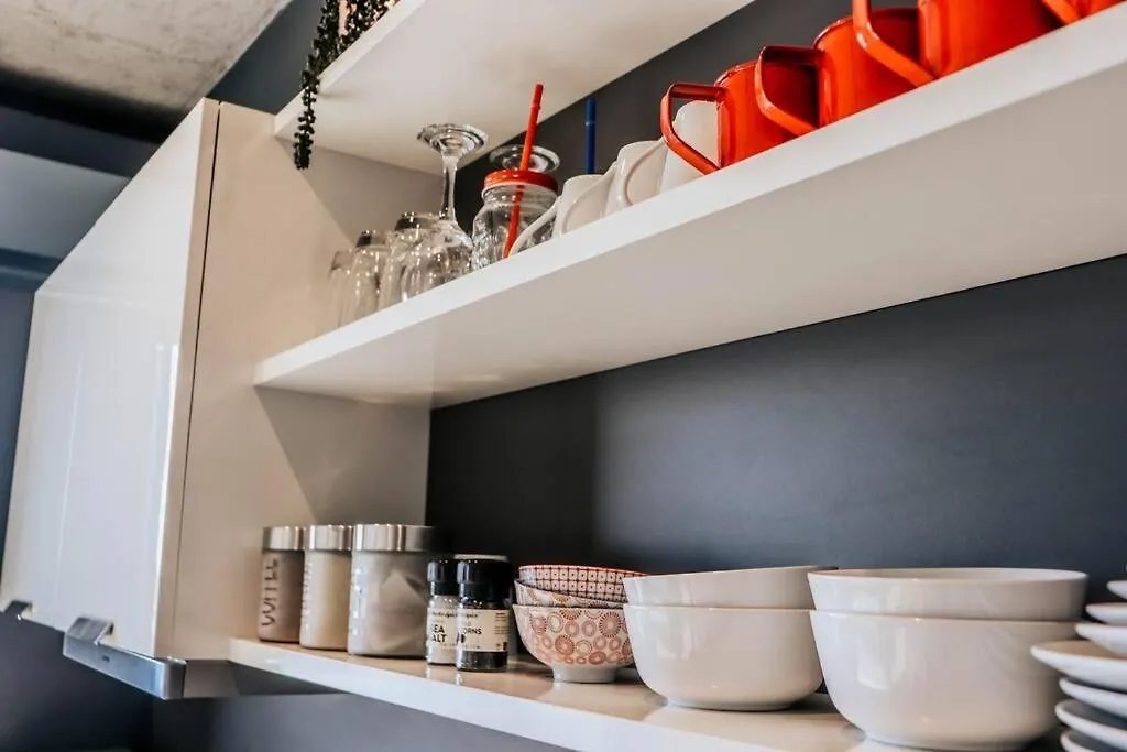 Apartment Wex831 - Studio On 8Th Floor With Pool, Parking & Gym Cape Town South Africa