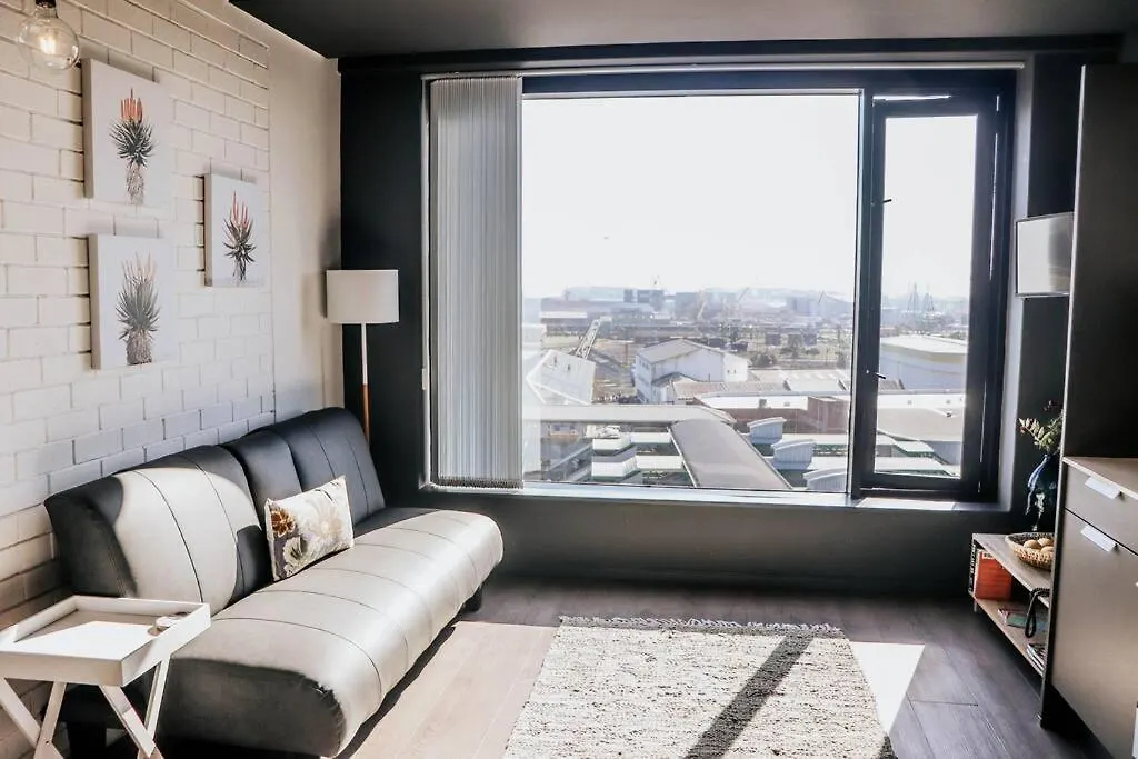 Wex831 - Studio On 8Th Floor With Pool, Parking & Gym Cape Town