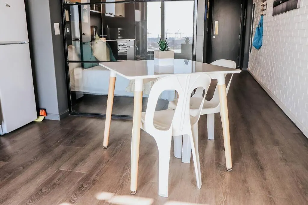 Apartment Wex831 - Studio On 8Th Floor With Pool, Parking & Gym Cape Town South Africa